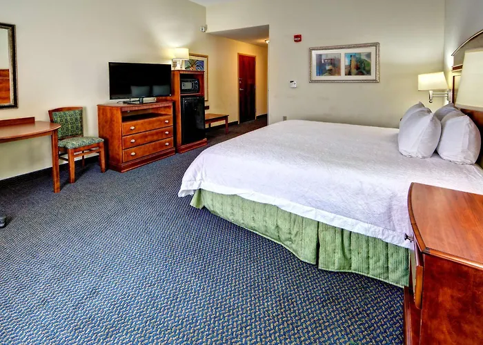 Hampton Inn Quincy