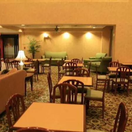 Hampton Inn Quincy 