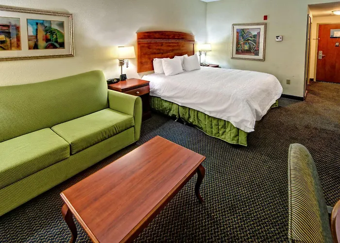 Hampton Inn Quincy