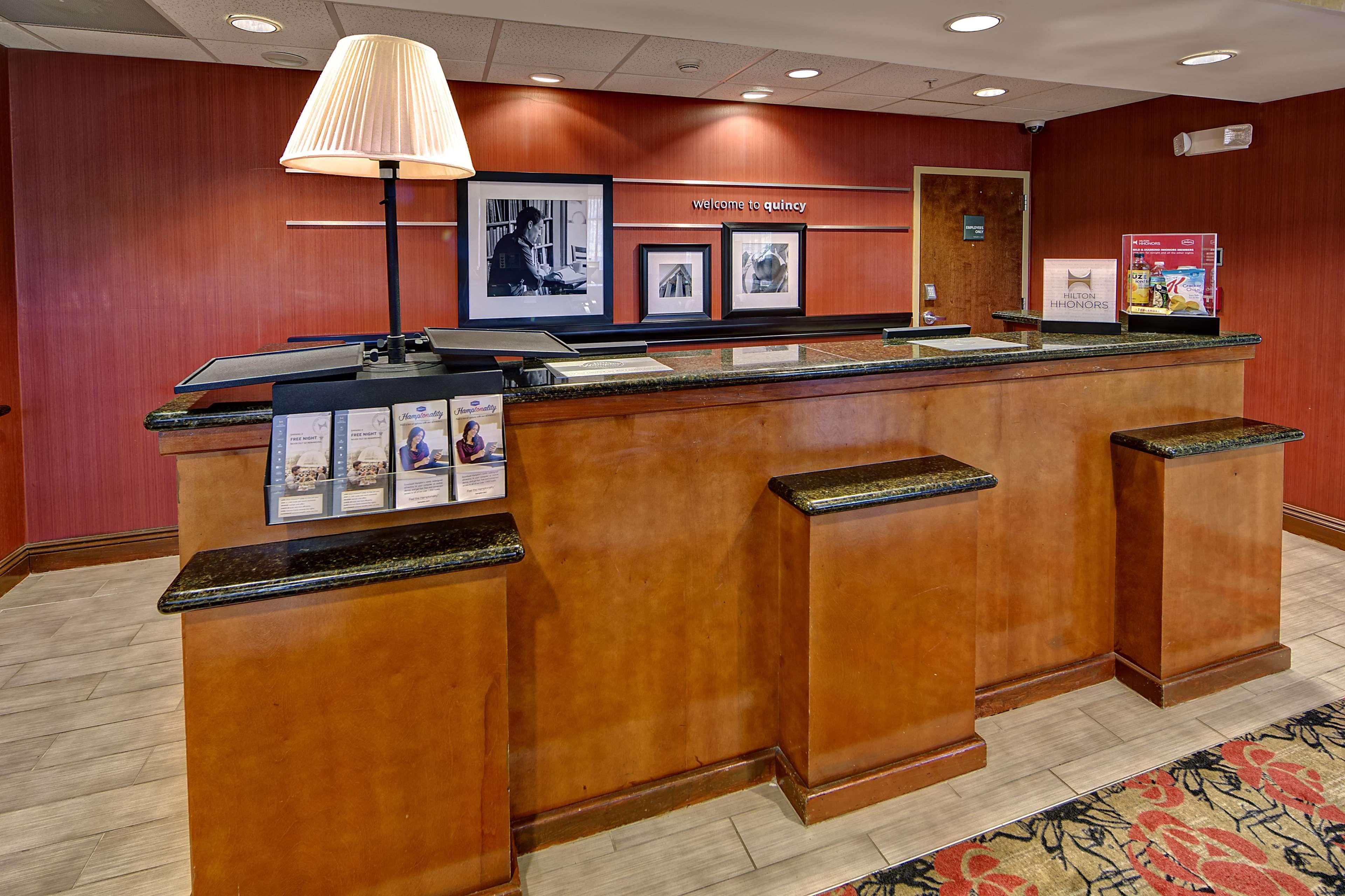 Hampton Hotel