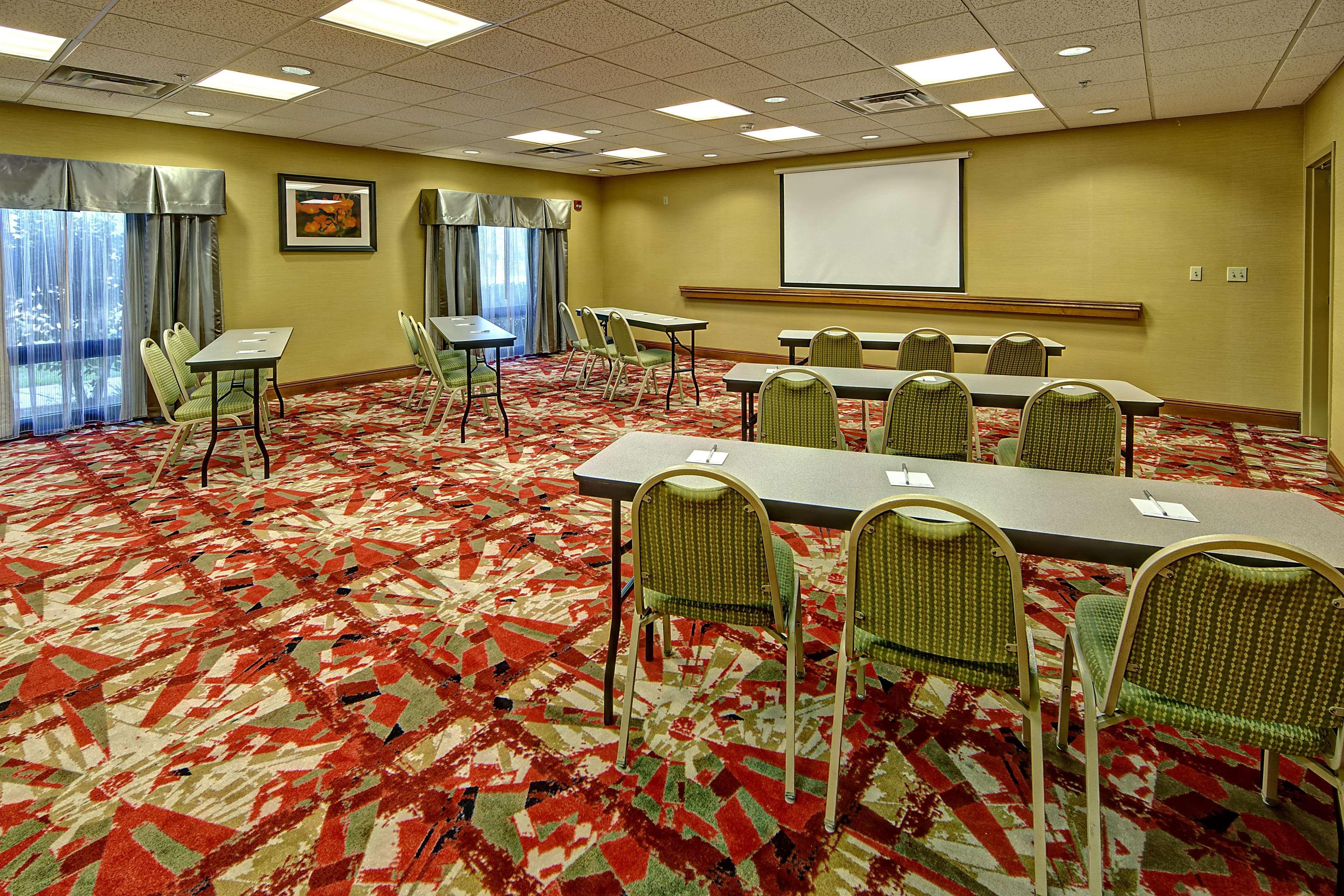 Hampton Hotel Quincy