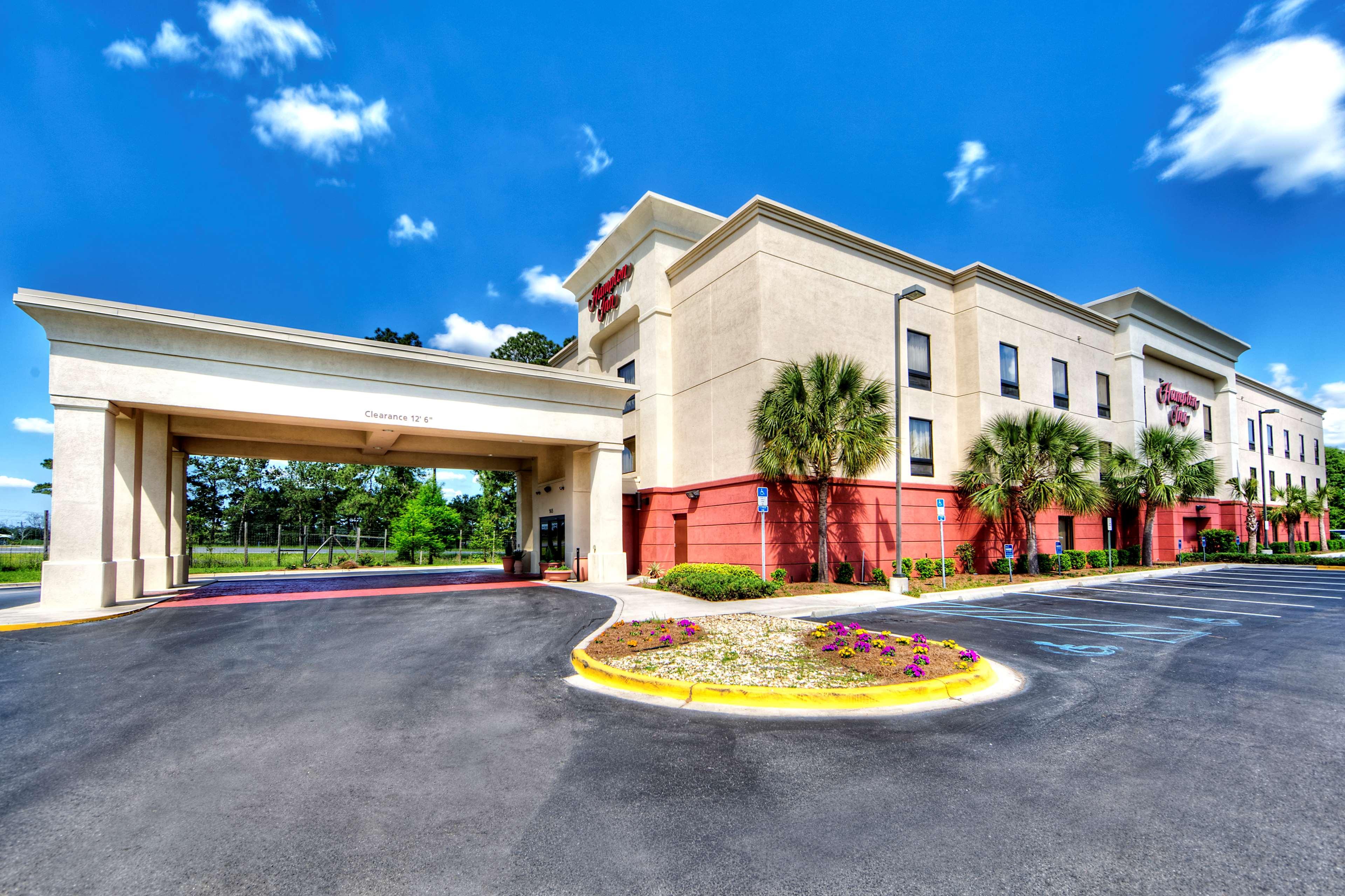 Hampton 3* Quincy