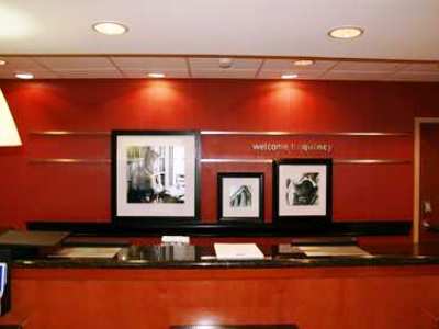 Hampton Hotel Quincy