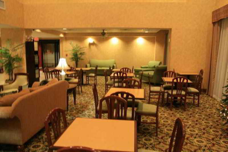 Hampton Hotel Quincy