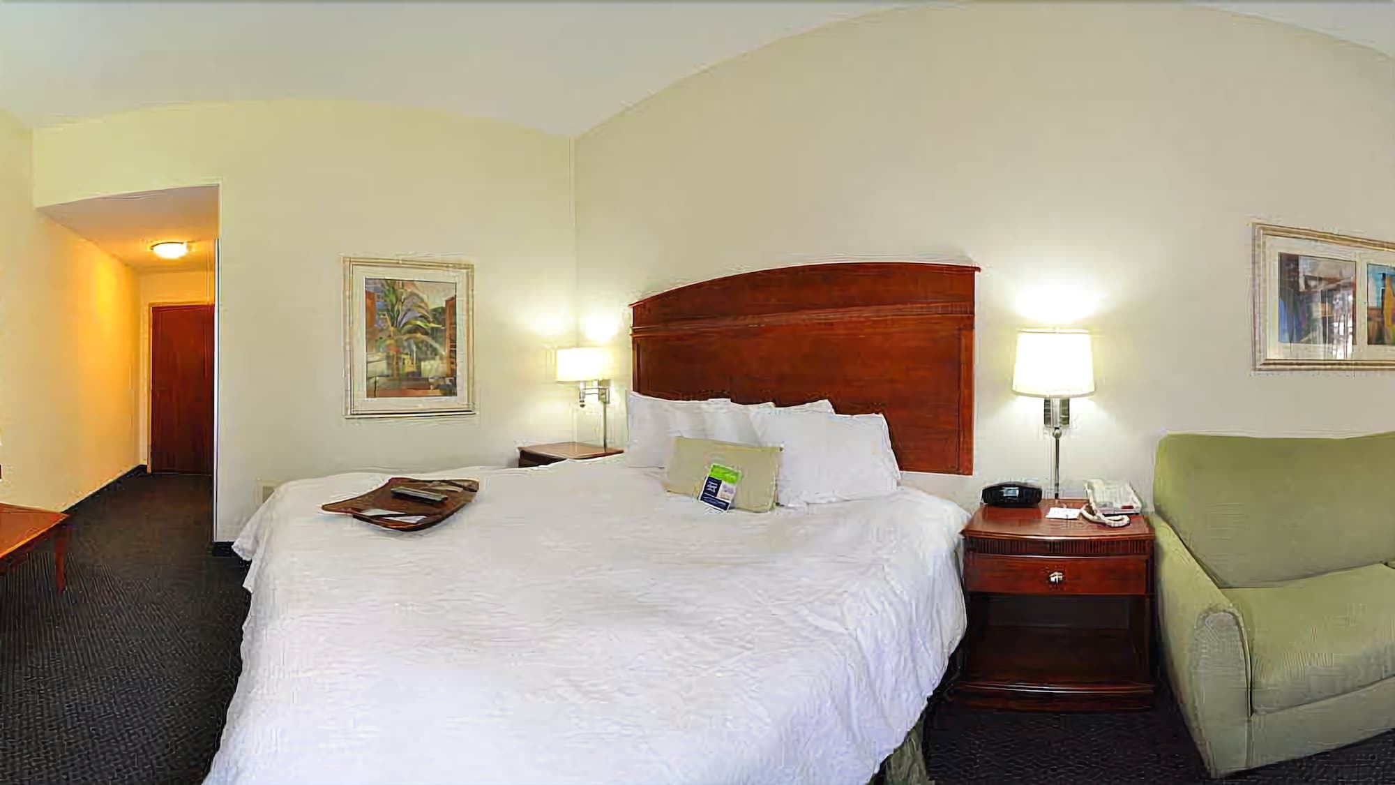 Hotel Hampton Quincy